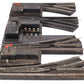 American Flyer Vintage S Postwar Left & Right Switches #722A & 720 [4] VG