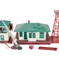 Lionel Vintage O Postwar Accessories # 445, 252, 394 & 132 [4] VG