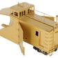 NJ Custom Brass RS-637-0 O BRASS G&A Steel Winged Snow Plow -2 Rail-Custom EX/Box