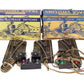 American Flyer Vintage S Postwar Left & Right Track Switches # 720A & 720A [2] VG