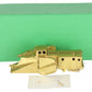 Overland 3030 HO Scale Russell Wood Snowplow EX/Box