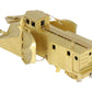 Overland 3030 HO Scale Russell Wood Snowplow EX/Box