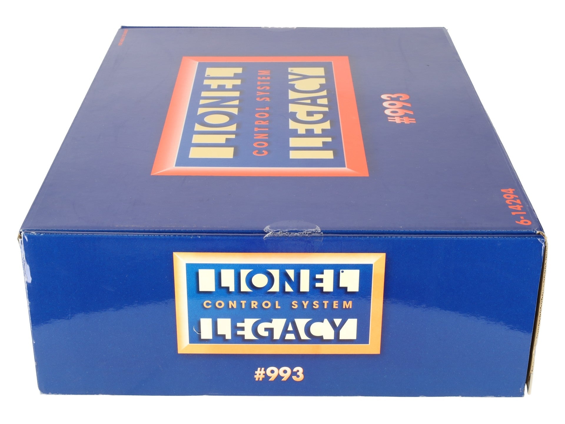 Lionel 6-14294 #993 LEGACY Expansion Set EX/Box
