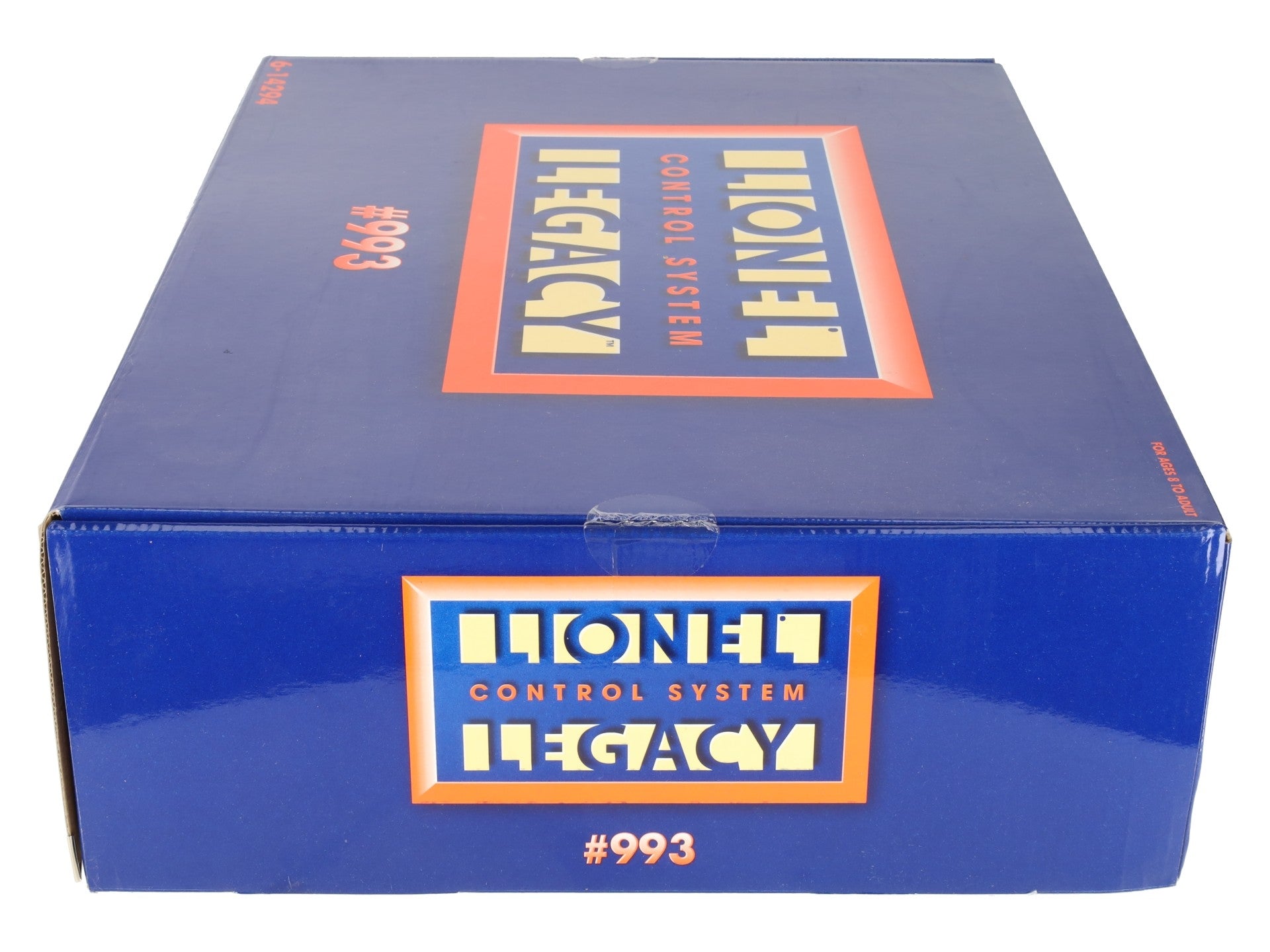 Lionel 6-14294 #993 LEGACY Expansion Set EX/Box