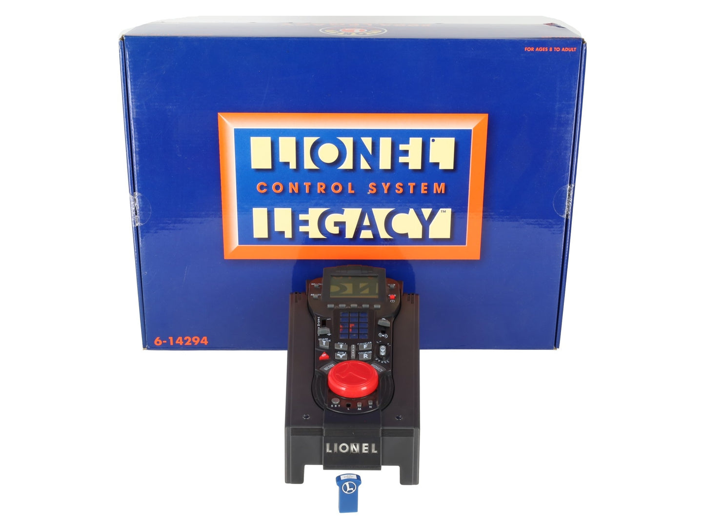 Lionel 6-14294 #993 LEGACY Expansion Set EX/Box