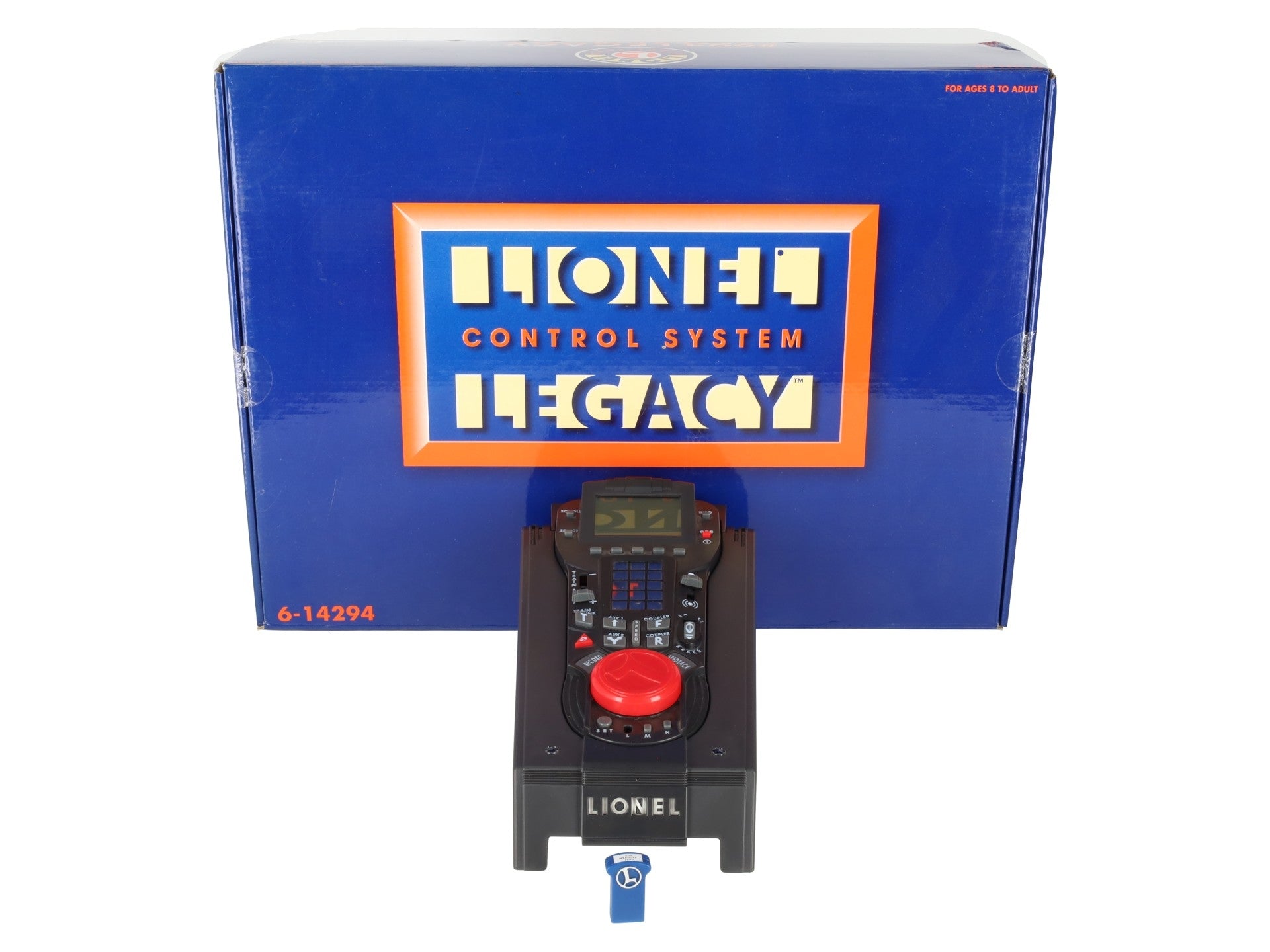 Lionel 6-14294 #993 LEGACY Expansion Set EX/Box