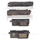 American Flyer Vintage S Postwar Steam Locomotives # 287, 300 & Tenders [4] VG