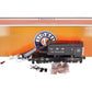 Lionel 6-81884 O LEGACY Bethlehem Steel Command Control Scale Crane Car EX/Box