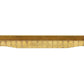 BRASS O Gauge Undecorated Steel Mill 52' Gondola VG
