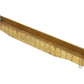 BRASS O Gauge Undecorated Steel Mill 52' Gondola VG