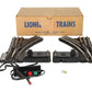 Lionel O22 Vintage O Left-Hand & Right-Hand Electric Remote Switches (Pair of 2) VG