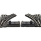 Lionel O22 Vintage O Left-Hand & Right-Hand Electric Remote Switches (Pair of 2) VG