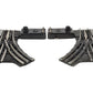Lionel O22 Vintage O Left-Hand & Right-Hand Electric Remote Switches (Pair of 2) VG