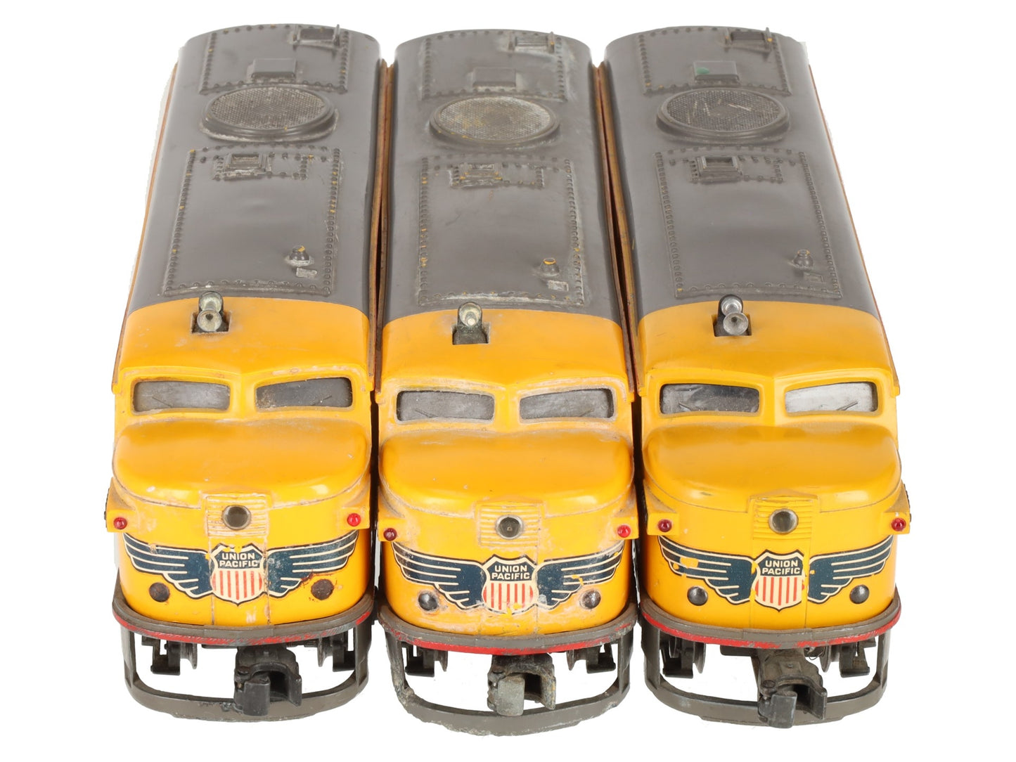 Lionel Vintage O Gauge Diesel Locomotives #2023 [3]