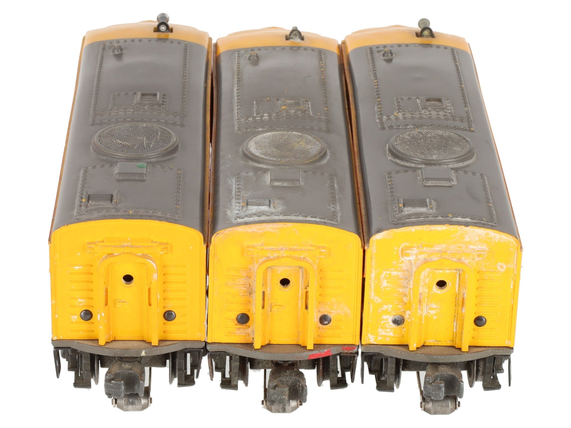 Lionel Vintage O Gauge Diesel Locomotives #2023 [3]