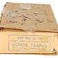 Lionel O22 Vintage O Left-Hand & Right-Hand Electric Remote Switches (Pair of 2) VG/Box