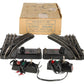 Lionel O22 Vintage O Left-Hand & Right-Hand Electric Remote Switches (Pair of 2) VG/Box