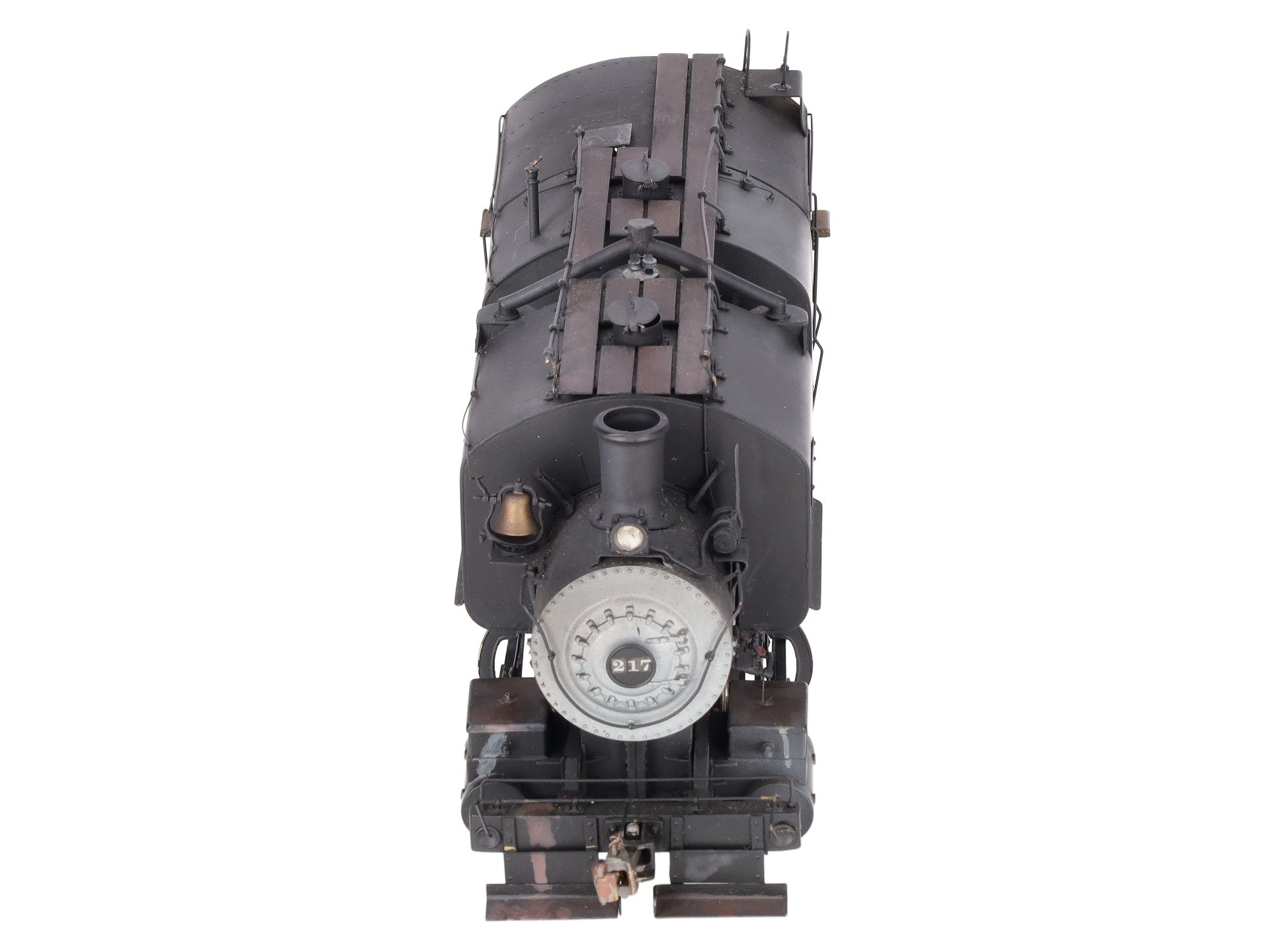 Westside Model Co. O Brass SP 0-6-0T Steam Locomotive #217 (2-Rail) - Painted/Box