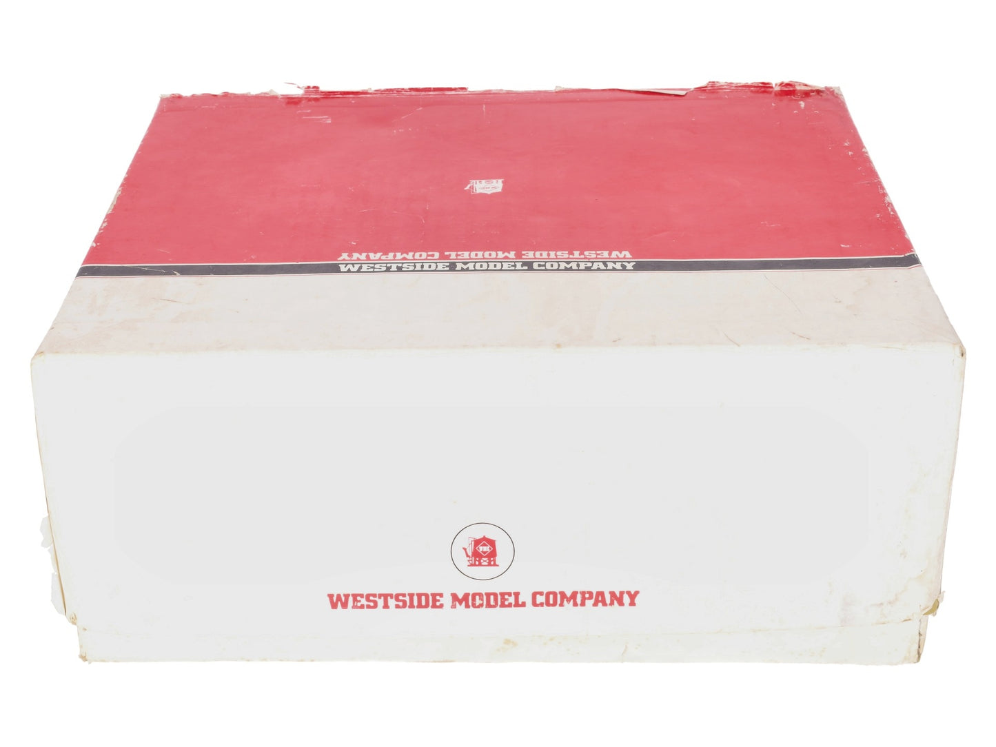 Westside Model Co. O Brass SP 0-6-0T Steam Locomotive #217 (2-Rail) - Painted/Box