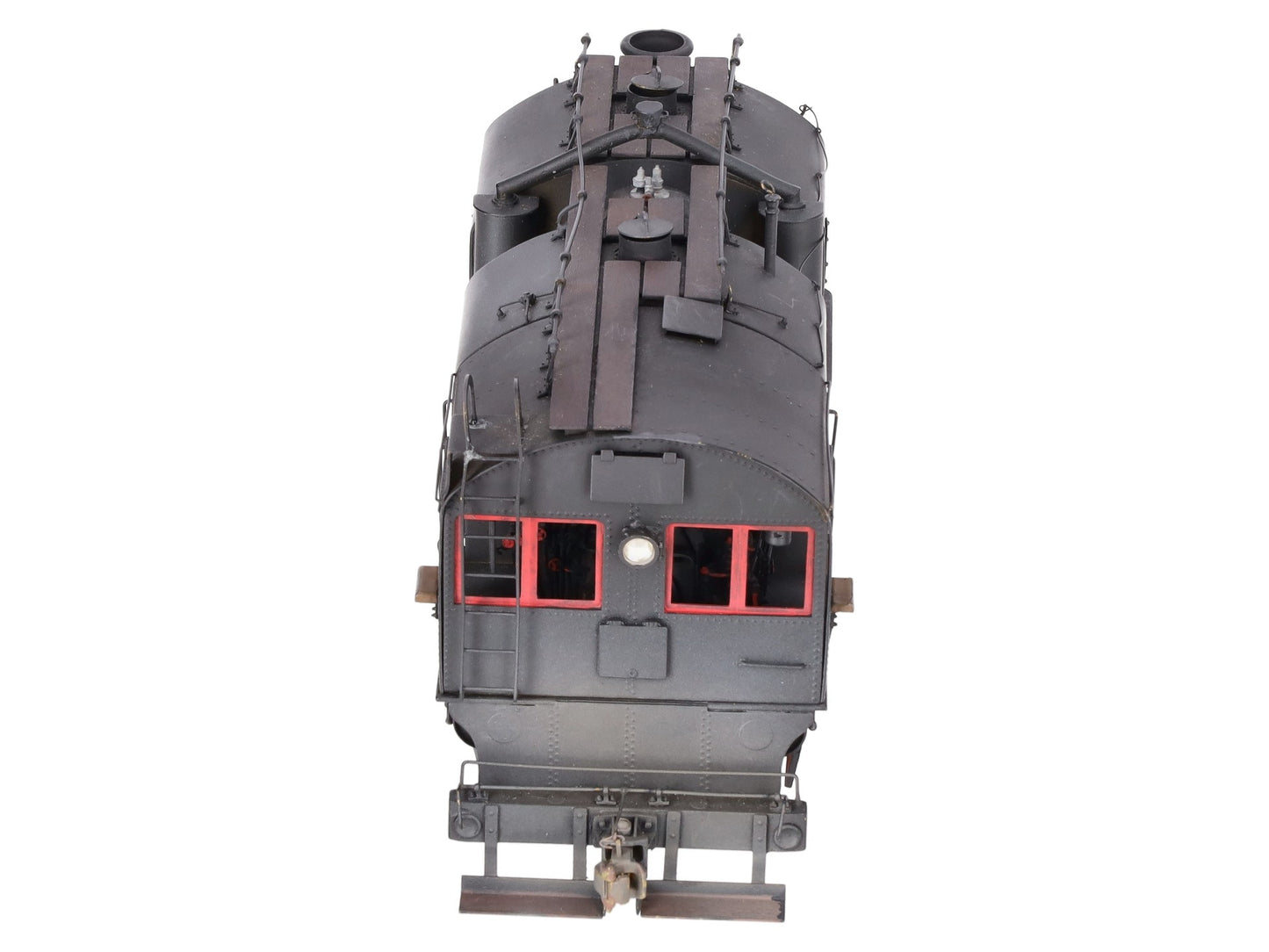Westside Model Co. O Brass SP 0-6-0T Steam Locomotive #217 (2-Rail) - Painted/Box