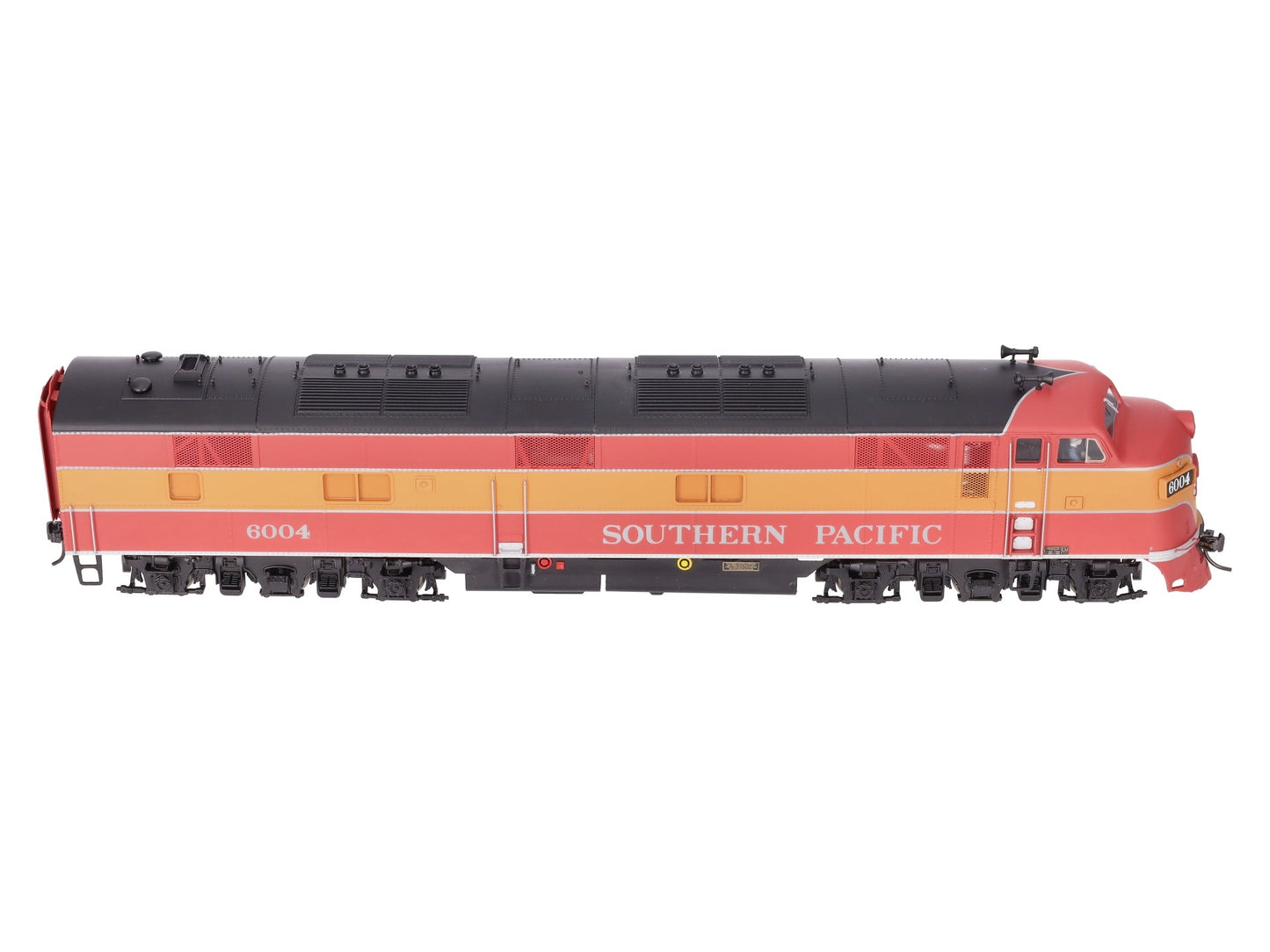 Sunset Models O Scale SP EMD E7 A-Unit Diesel Locomotive #6004 (2-Rail) - Run #1 LN/Box