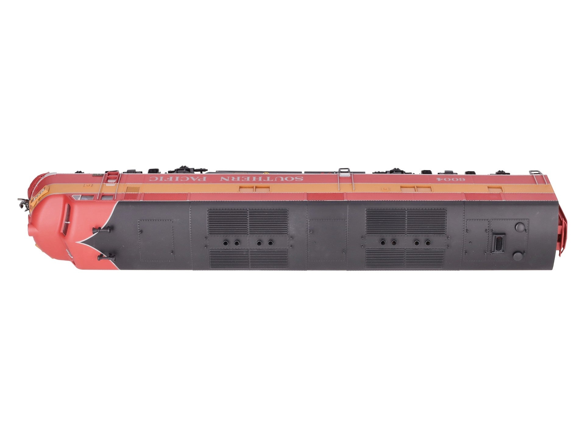 Sunset Models O Scale SP EMD E7 A-Unit Diesel Locomotive #6004 (2-Rail) - Run #1 LN/Box