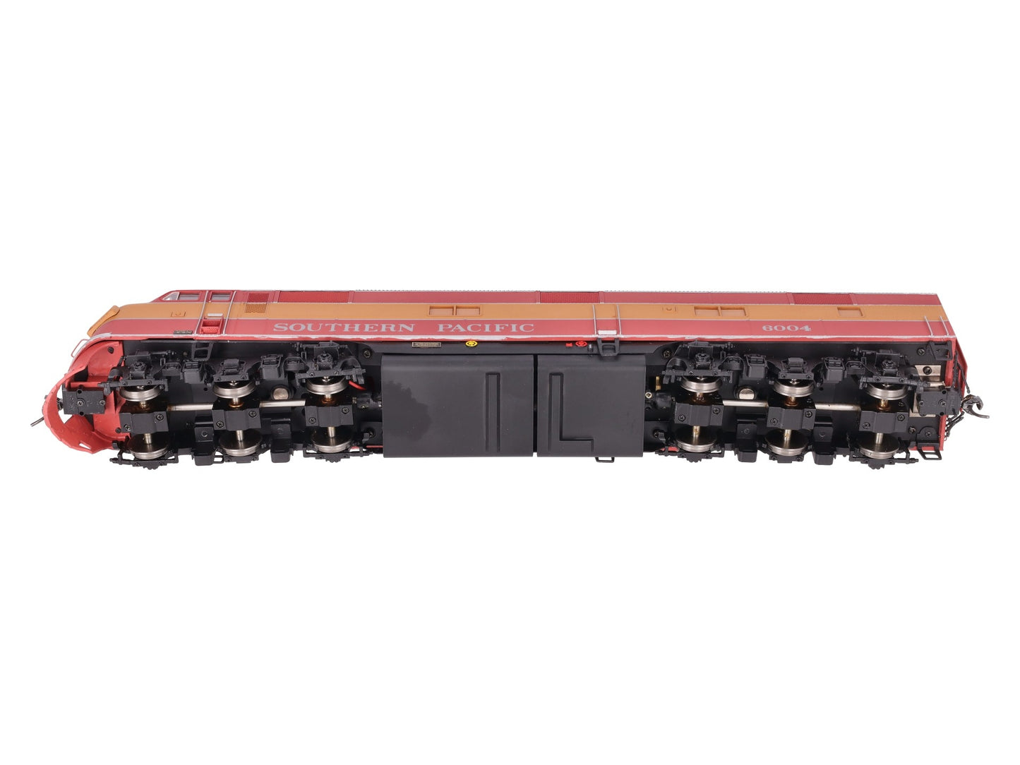 Sunset Models O Scale SP EMD E7 A-Unit Diesel Locomotive #6004 (2-Rail) - Run #1 LN/Box