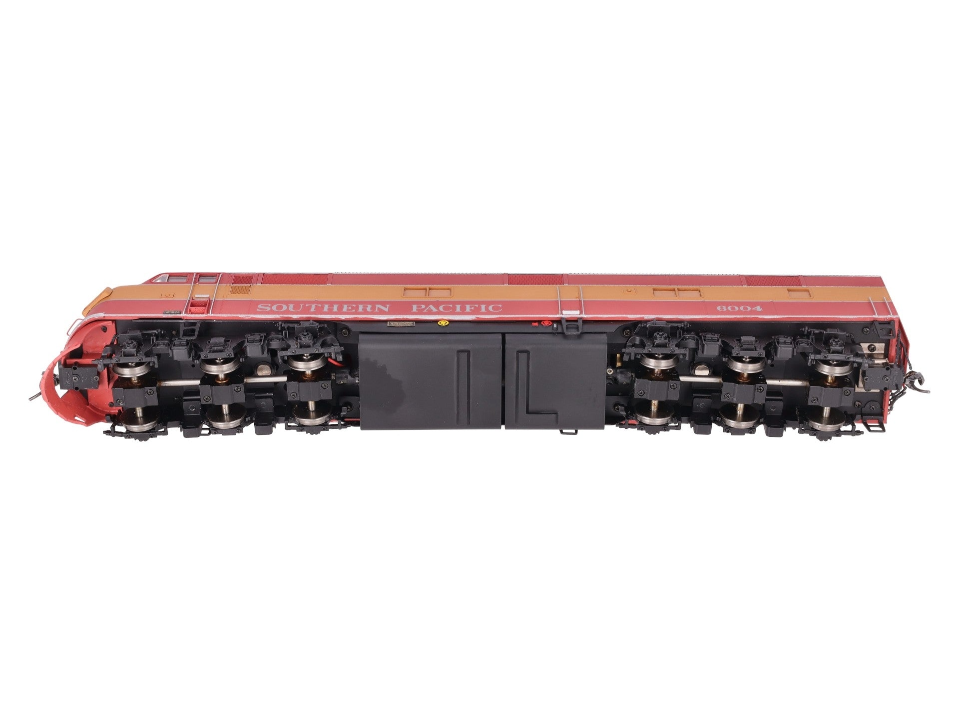Sunset Models O Scale SP EMD E7 A-Unit Diesel Locomotive #6004 (2-Rail) - Run #1 LN/Box