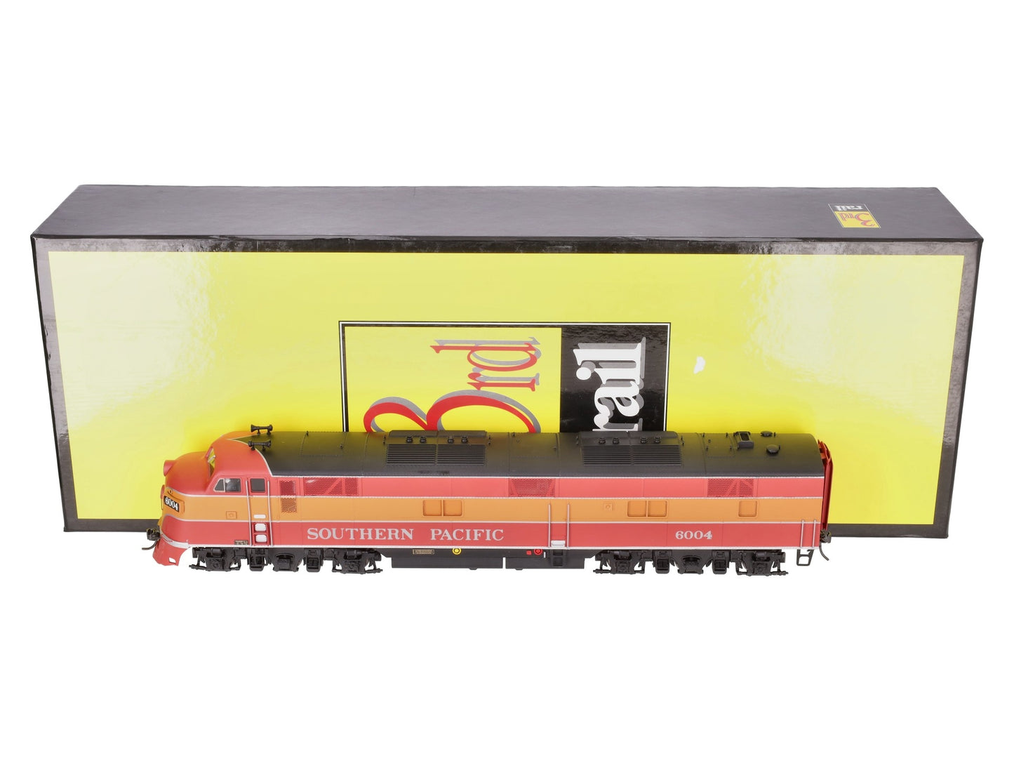 Sunset Models O Scale SP EMD E7 A-Unit Diesel Locomotive #6004 (2-Rail) - Run #1 LN/Box