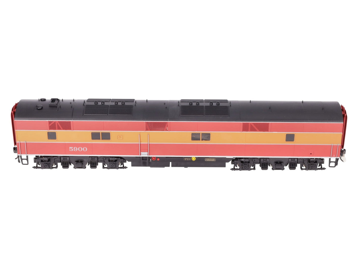 Sunset Models O Scale SP EMD E7 B-Unit Diesel Locomotive #5900 (2-Rail) - Run #1 LN/Box