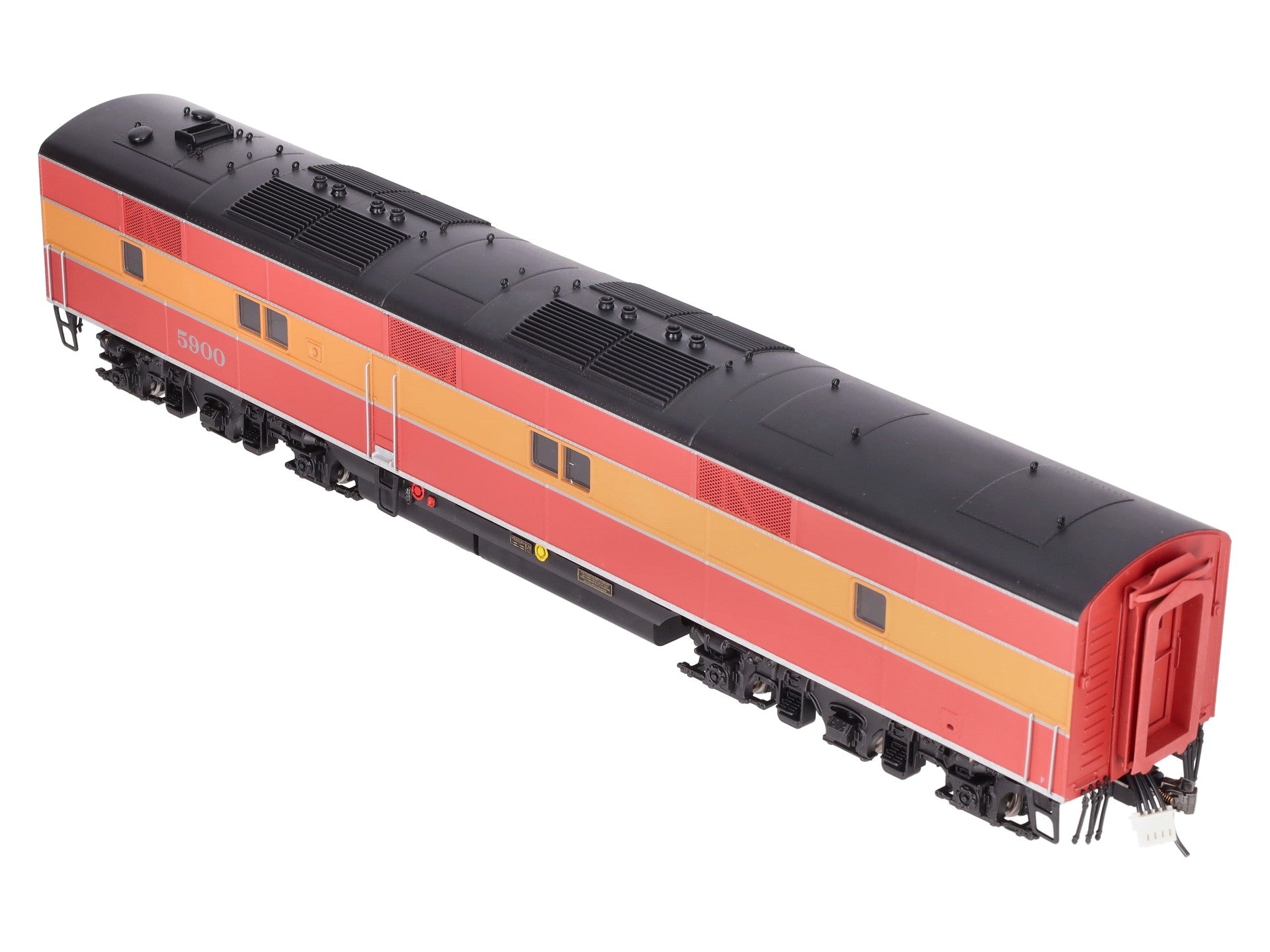 Sunset Models O Scale SP EMD E7 B-Unit Diesel Locomotive #5900 (2-Rail) - Run #1 LN/Box