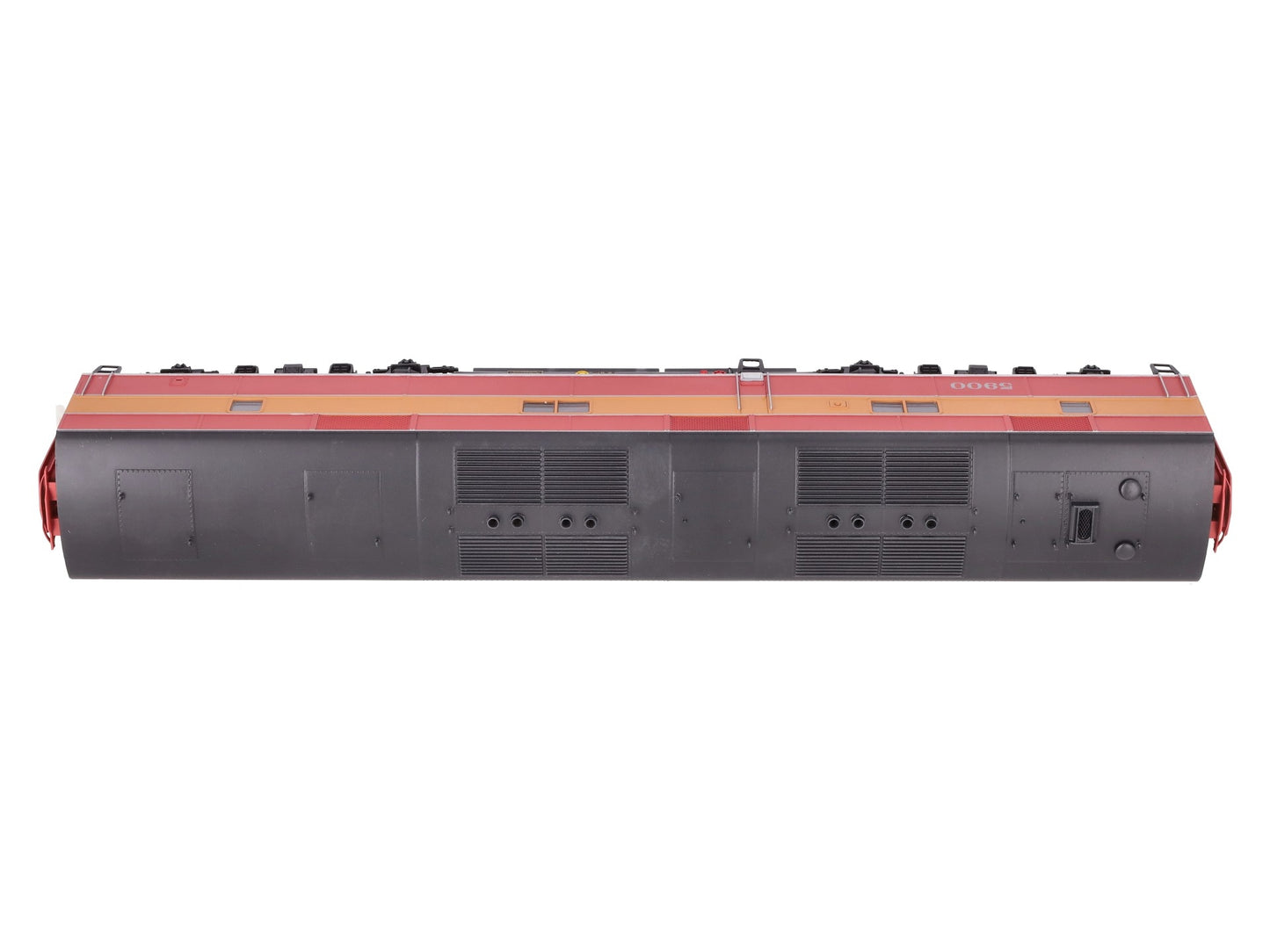 Sunset Models O Scale SP EMD E7 B-Unit Diesel Locomotive #5900 (2-Rail) - Run #1 LN/Box