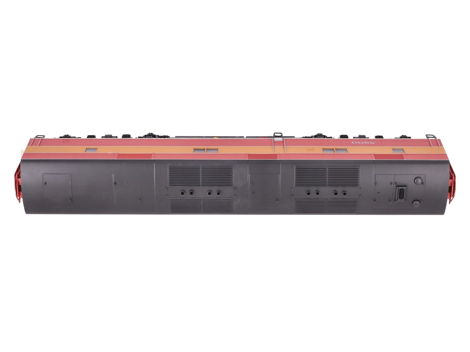 Sunset Models O Scale SP EMD E7 B-Unit Diesel Locomotive #5900 (2-Rail) - Run #1 LN/Box