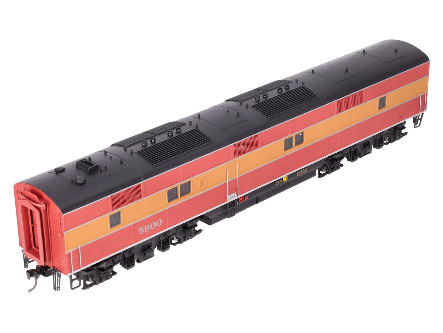 Sunset Models O Scale SP EMD E7 B-Unit Diesel Locomotive #5900 (2-Rail) - Run #1 LN/Box