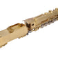 Westside Model Co. O 2-Rail PRR M-1 4-8-2 Steam Loco & Tender - unpainted EX/Box