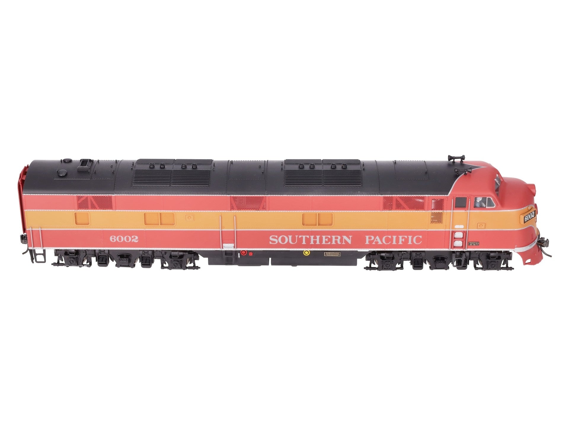 Sunset Models O Scale SP EMD E7 A-Unit Diesel Locomotive #6002 (2-Rail) - Run #1 LN/Box