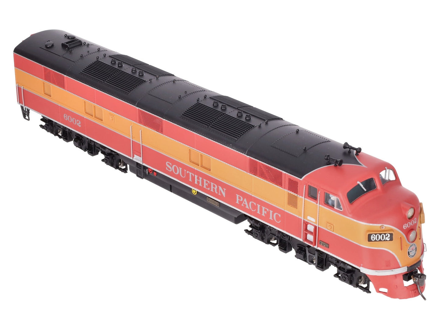 Sunset Models O Scale SP EMD E7 A-Unit Diesel Locomotive #6002 (2-Rail) - Run #1 LN/Box