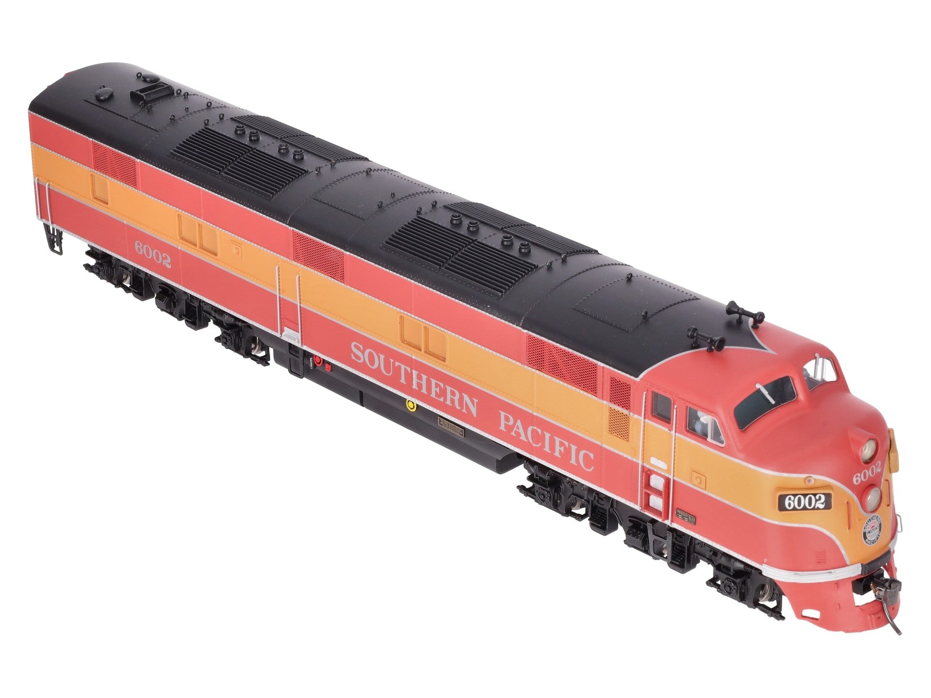 Sunset Models O Scale SP EMD E7 A-Unit Diesel Locomotive #6002 (2-Rail) - Run #1 LN/Box