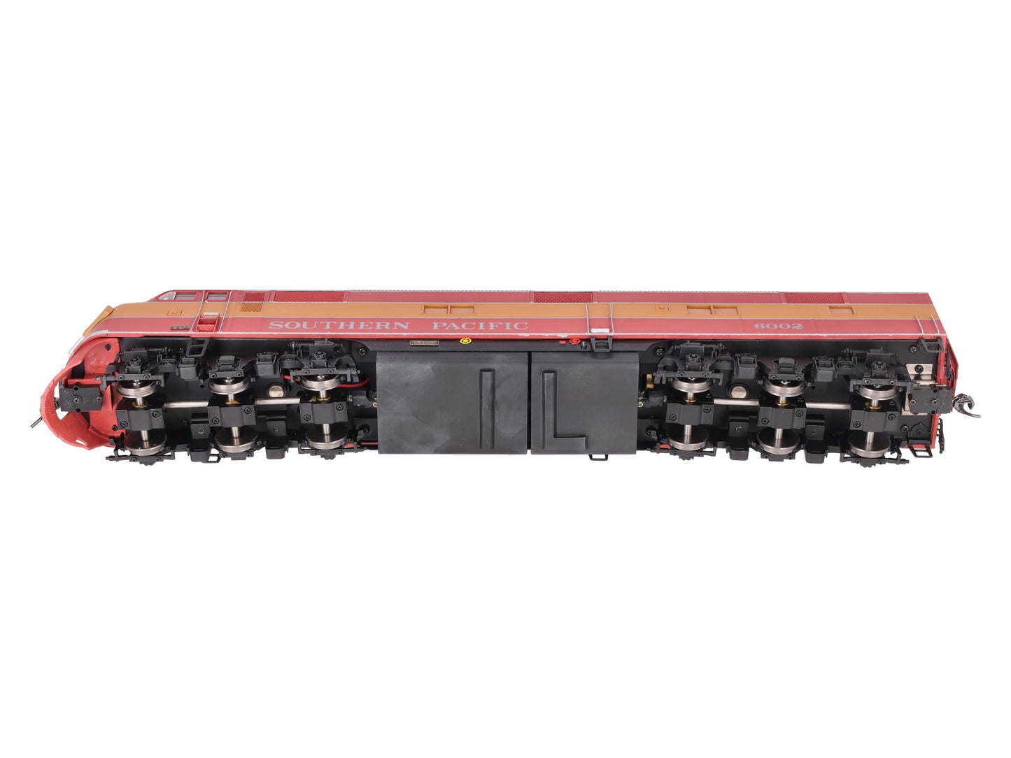 Sunset Models O Scale SP EMD E7 A-Unit Diesel Locomotive #6002 (2-Rail) - Run #1 LN/Box