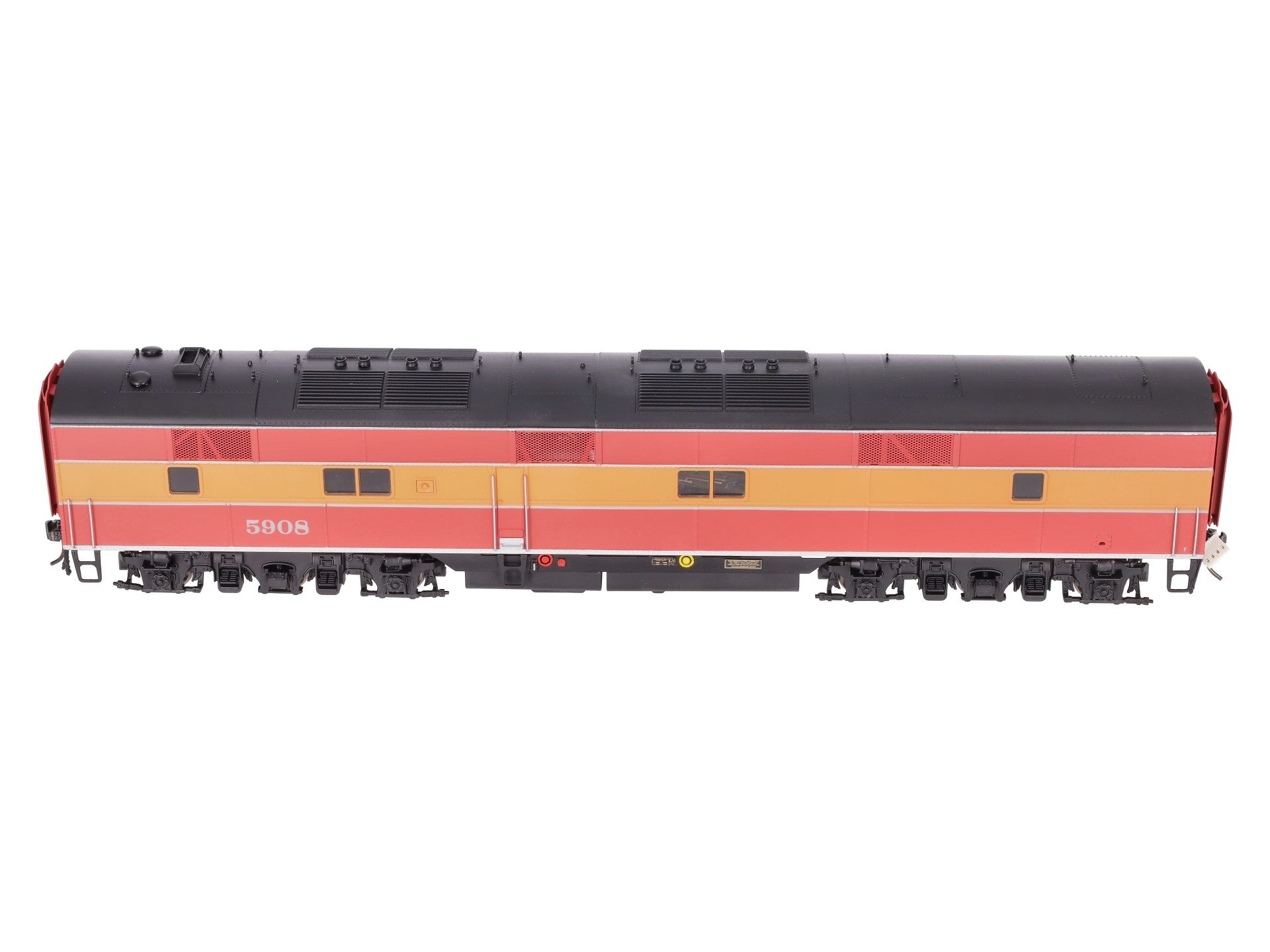Sunset Models O Scale SP EMD E7 B-Unit Diesel Locomotive #5908 (2-Rail) - Run #1 LN/Box