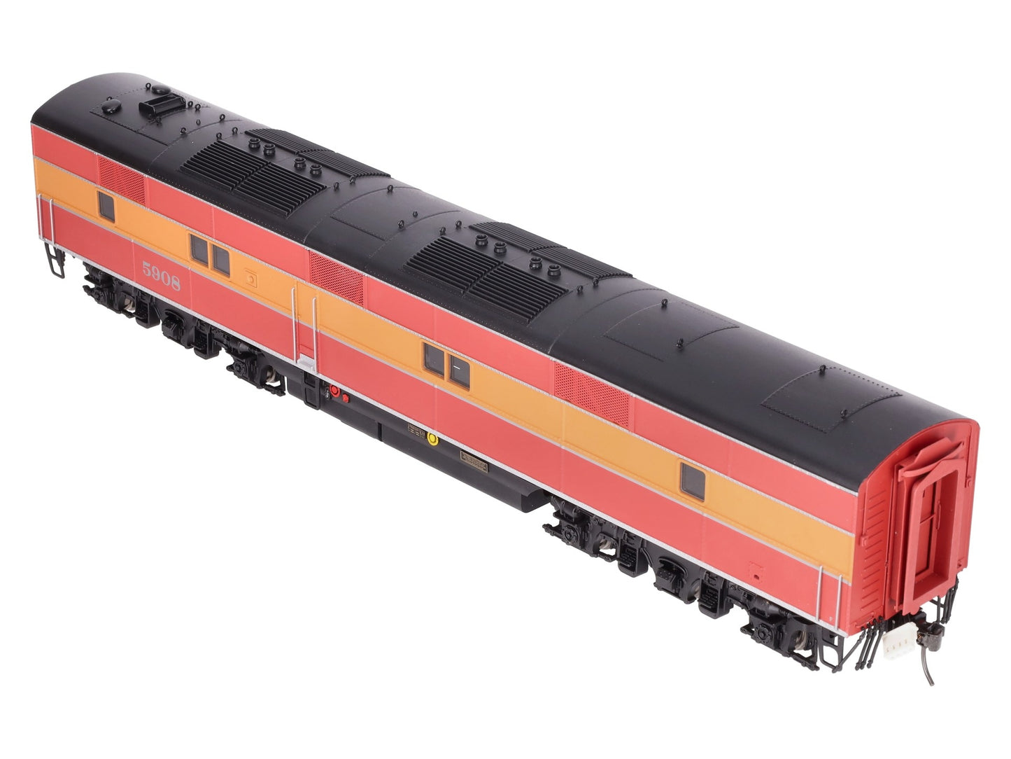 Sunset Models O Scale SP EMD E7 B-Unit Diesel Locomotive #5908 (2-Rail) - Run #1 LN/Box