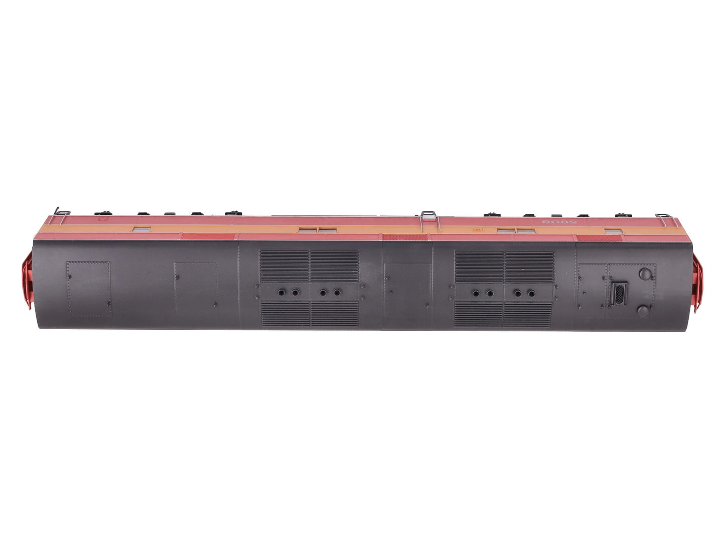 Sunset Models O Scale SP EMD E7 B-Unit Diesel Locomotive #5908 (2-Rail) - Run #1 LN/Box
