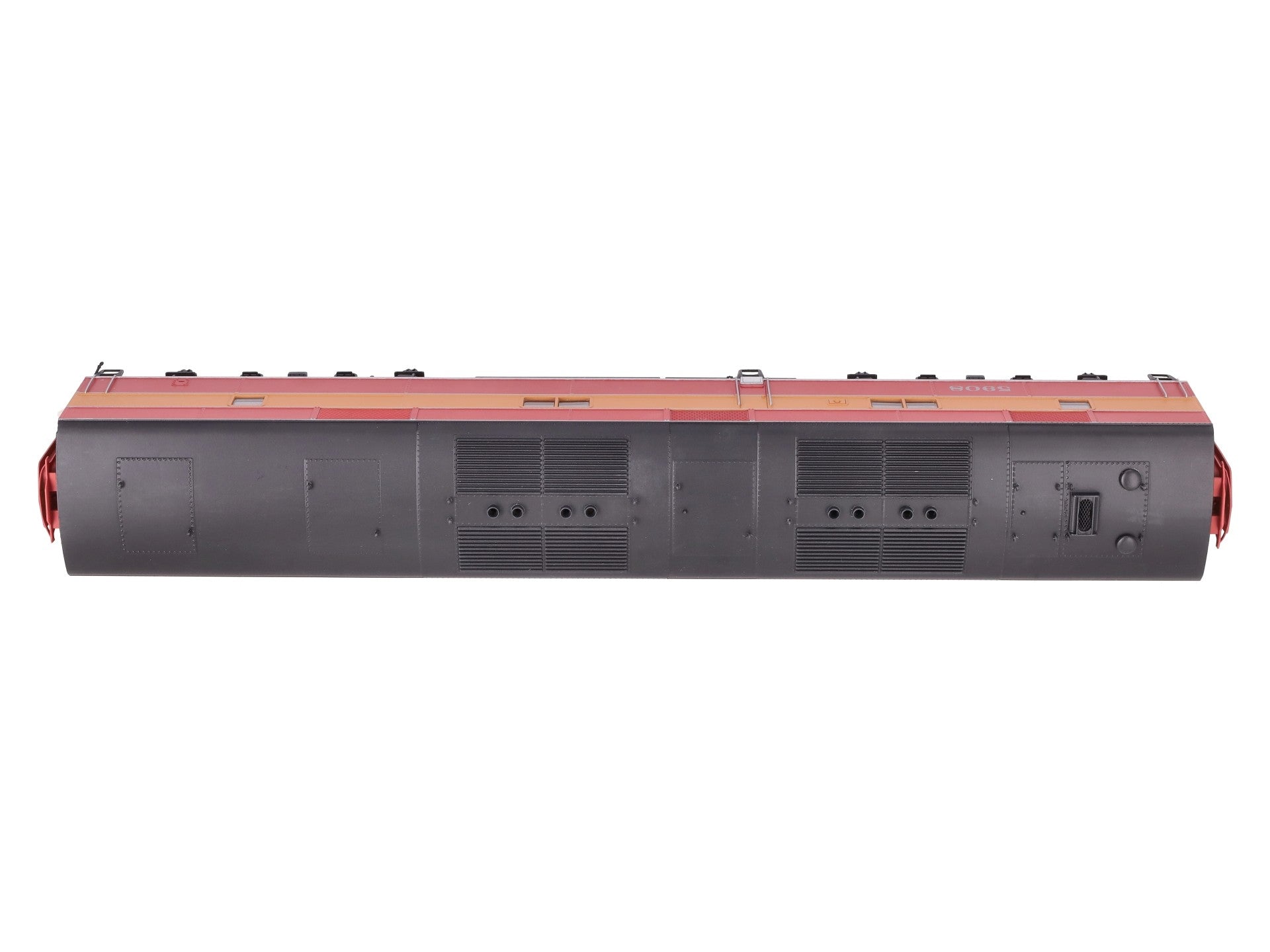 Sunset Models O Scale SP EMD E7 B-Unit Diesel Locomotive #5908 (2-Rail) - Run #1 LN/Box