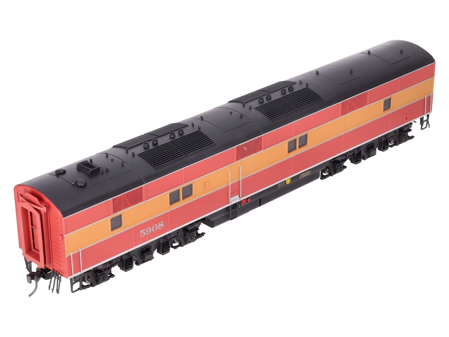 Sunset Models O Scale SP EMD E7 B-Unit Diesel Locomotive #5908 (2-Rail) - Run #1 LN/Box