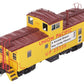 Overland 0706 O Scale Brass UP CA-6 Caboose #25326 (2-Rail) - Factory Painted LN/Box