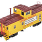 Overland 0706 O Scale Brass UP CA-6 Caboose #25326 (2-Rail) - Factory Painted LN/Box
