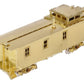 Precision Scale Co. 15435 O Scale Brass NYC 19000-Series Wood Caboose (2-Rail) EX/Box