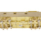 Precision Scale Co. 15435 O Scale Brass NYC 19000-Series Wood Caboose (2-Rail) EX/Box