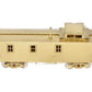 Precision Scale Co. 15435 O Scale Brass NYC 19000-Series Wood Caboose (2-Rail) EX/Box