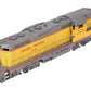 Oriental Limited O Brass UP EMD GP7 1500HP Diesel Locomotive #313 (2-Rail) - CP/Box